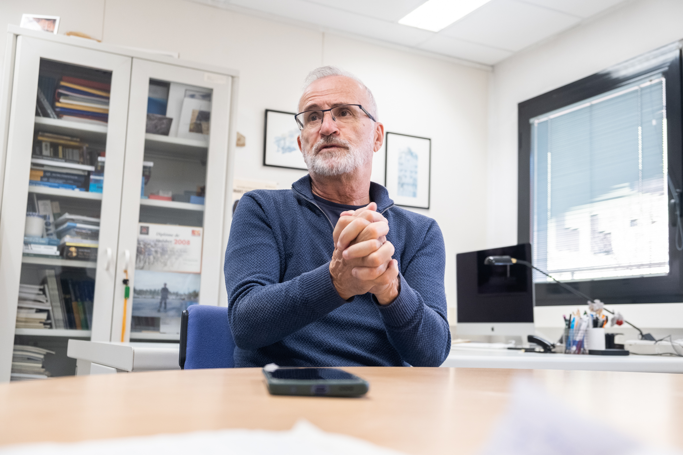 López de Mántaras, en una imatge d'arxiu (Foto: Adiva Koenigsberg)