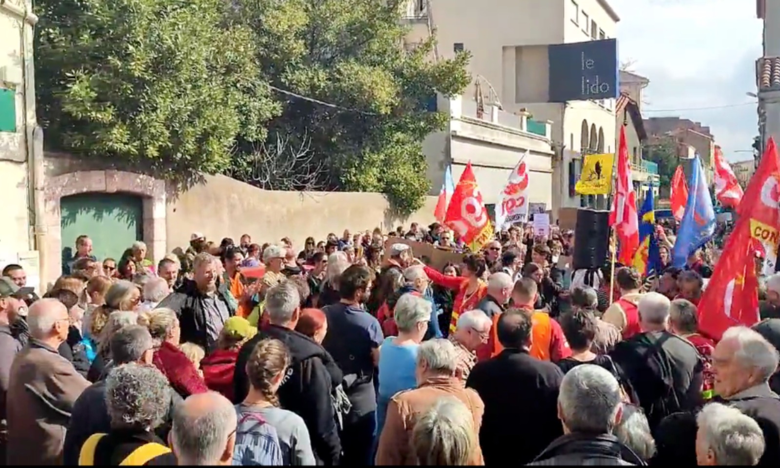 Fotografia: Fem Catalunya Nord.