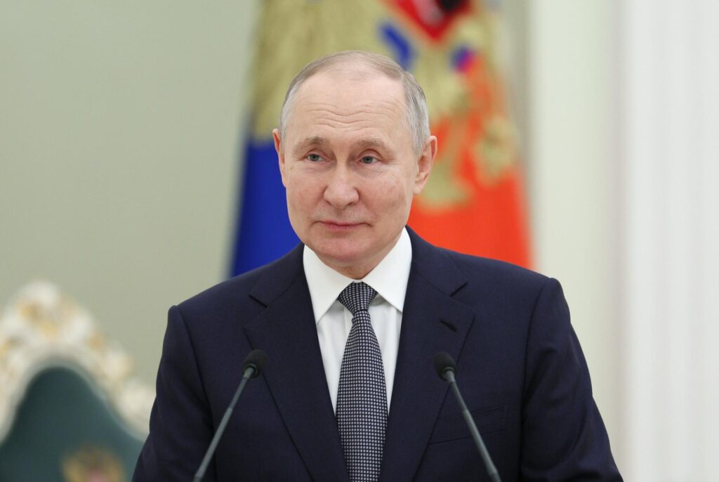 Putin anuncia un alto-el-foc de la guerra d’Ucraïna coincidint amb la Pasqua ortodoxa