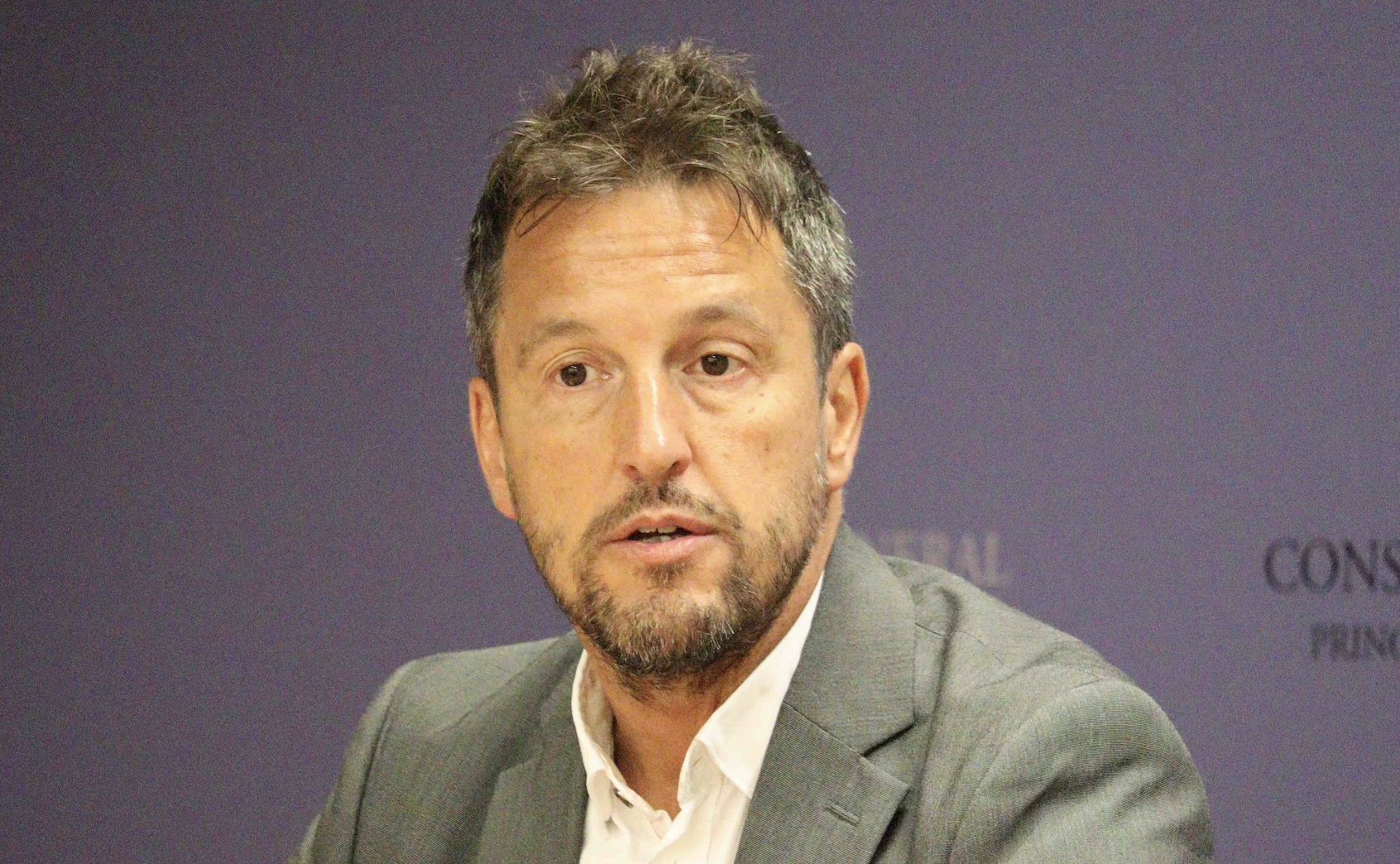 Pere López, en una imatge d'arxiu (Foto: PS)