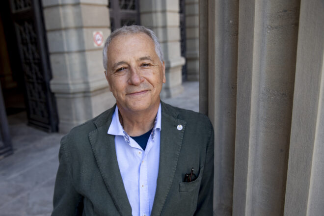 Lluís Mont (Metges pel Català): “La gent que substituirà aquesta generació de metges no parla català”