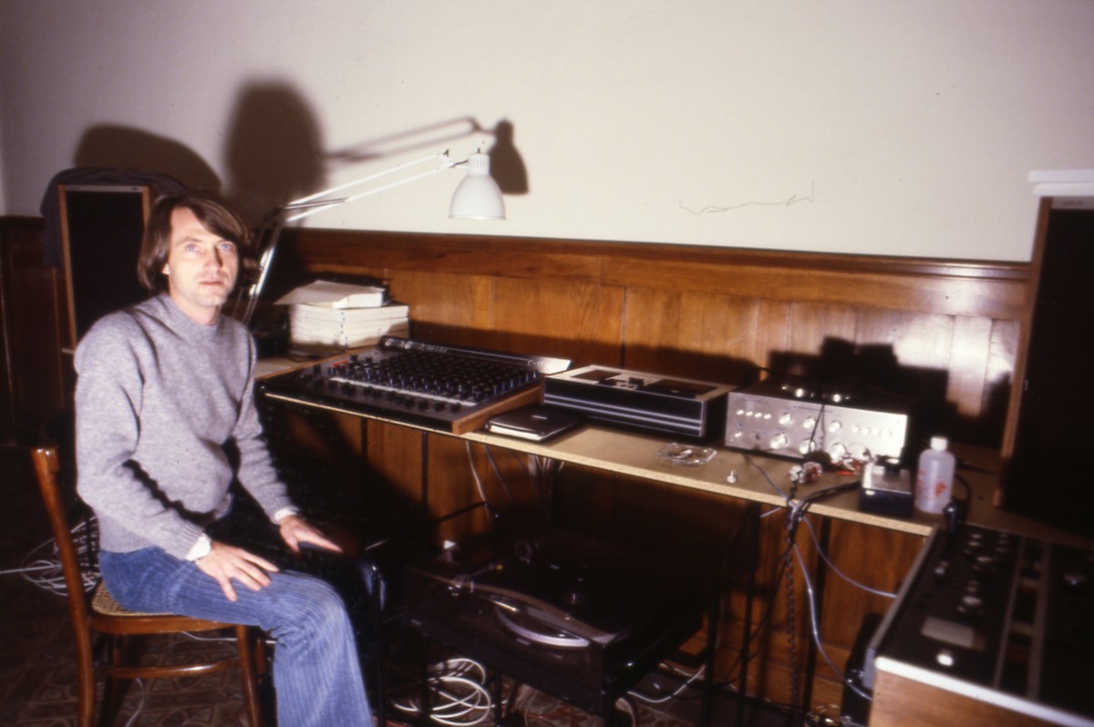 Fotografia de Francesc Fàbregas. Enderrock