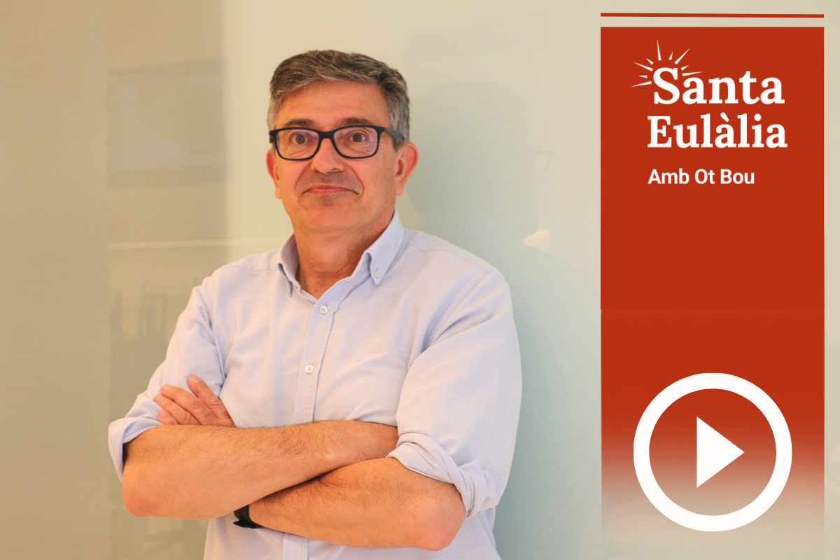 Pere Martínez Serra: “Les nostres universitats són molt pobres. No hi ha peles per a la recerca”