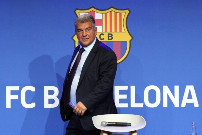 L’Audiència de Barcelona anul·la la investigació contra Joan Laporta pel cas Negreira