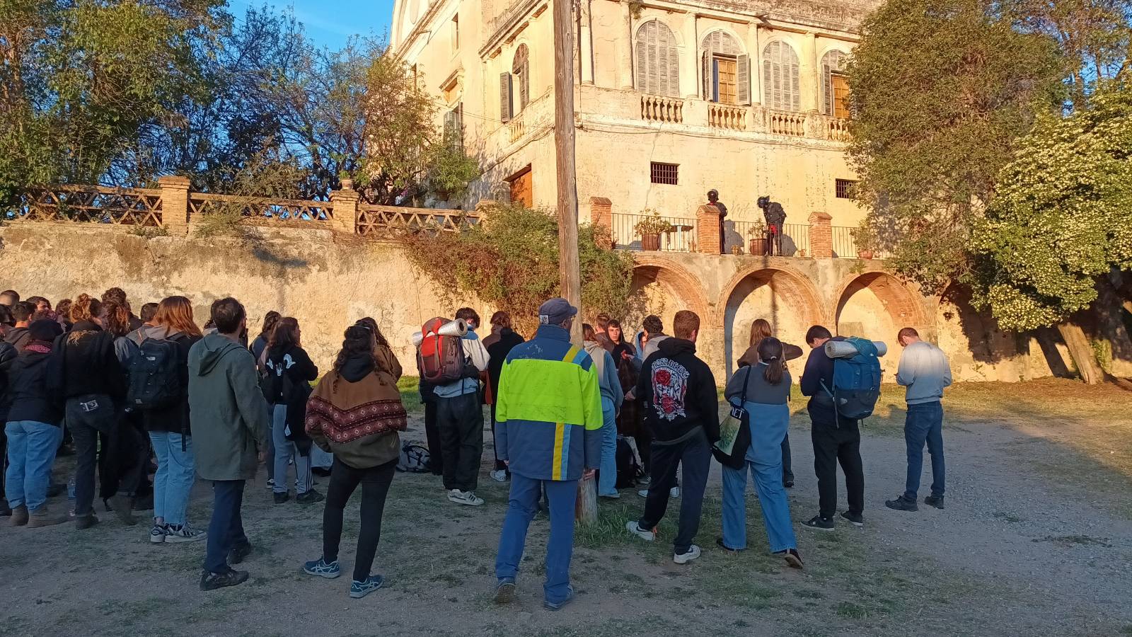 Fotografia: La Gaietana