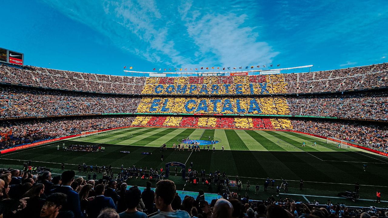 Fotografia: Òmnium Cultural