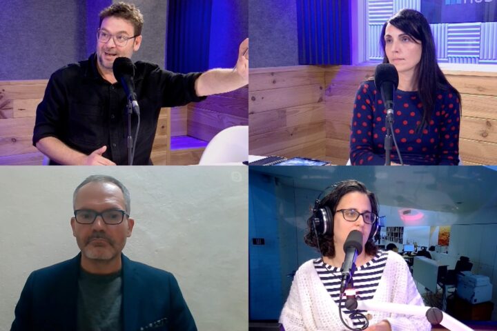 La tertúlia proscrita: El futur complicat de Borràs i l'anàlisi del CEO, amb Odei A. Extearte