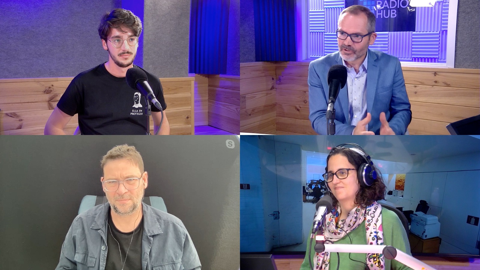 'La tertúlia proscrita': Nous embolics amb l'acord de la claredat i la persecució de la llengua, amb Ot Bou