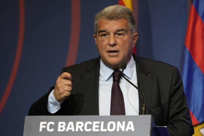 L’Audiència de Barcelona ordena investigar Laporta i Yuste arran d’una querella per estafa