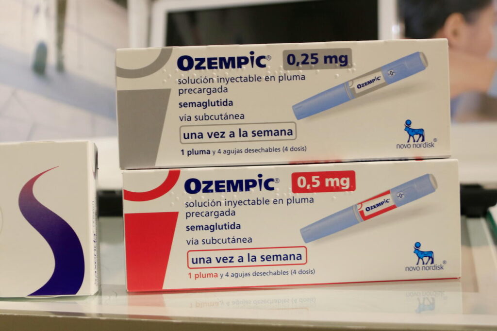 L’Agència Europea de Medicaments vincula l’Ozempic amb un efecte advers molt poc freqüent de pèrdua de visió