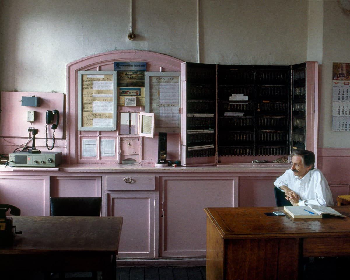 Fotografia: Jean-Marie del Moral.