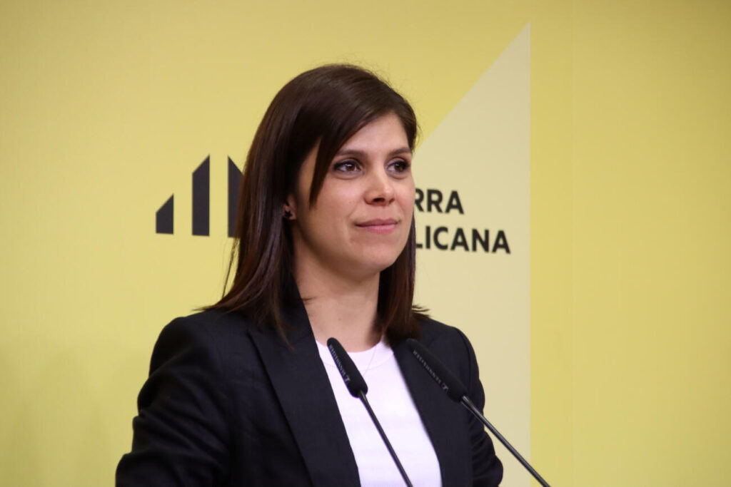 Vilalta diu que espera que Junqueras faci costat al pre-acord amb el PSC