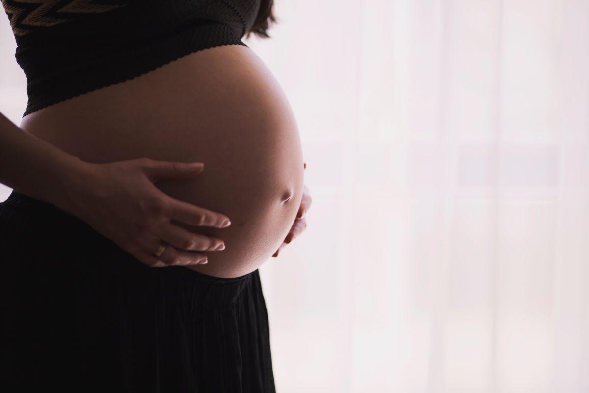 La contaminació altera estructures del cervell del fetus durant l’embaràs