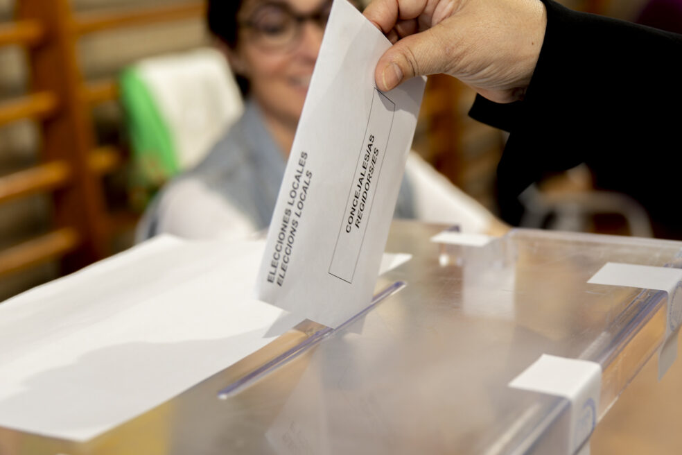 [EN DIRECTE] Eleccions 2023: Baixa la participació de les municipals a Catalunya, però puja al País Valencià i les Illes