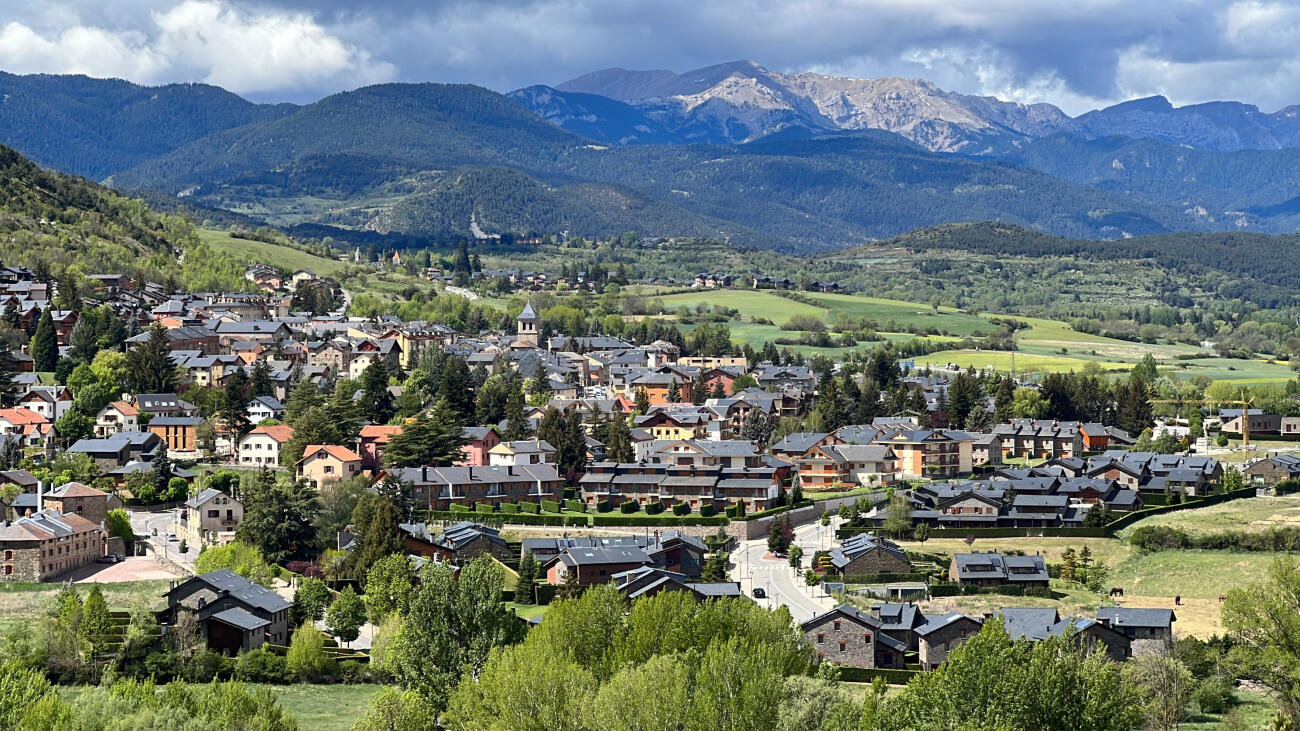 Alp, a la Cerdanya