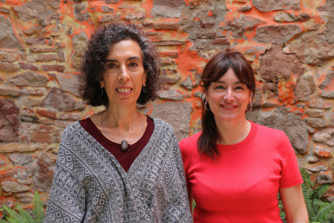 “Encara avui parlen més els homes i callen més les dones”