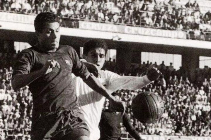 Ferran Olivella, en una imatge d'arxiu (fotografia: Futbol Club Barcelona).