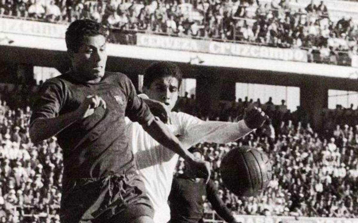 Ferran Olivella, en una imatge d'arxiu (fotografia: Futbol Club Barcelona).