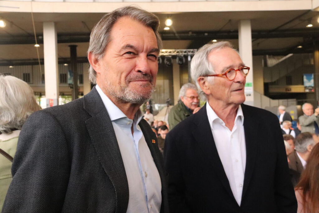 Mas, Turull i Trias qüestionen la dissolució de Convergència deu anys després