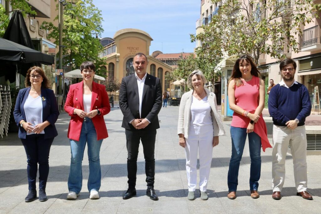 ERC surt del govern de Terrassa i deixa Jordi Ballart en minoria