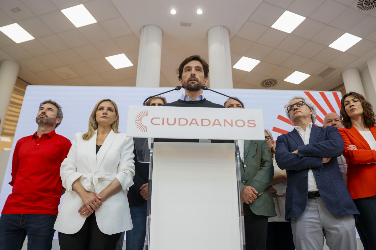 Ciutadans decideix de no presentar-se a les eleccions espanyoles