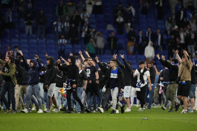 Els Mossos preveuen un dispositiu de seguretat reforçat per a evitar aldarulls si el Barça guanya la lliga al camp de l’Espanyol