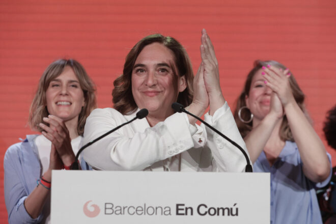 Ada Colau confirma que abandona l’Ajuntament de Barcelona, però que podria tornar a ser candidata el 2027