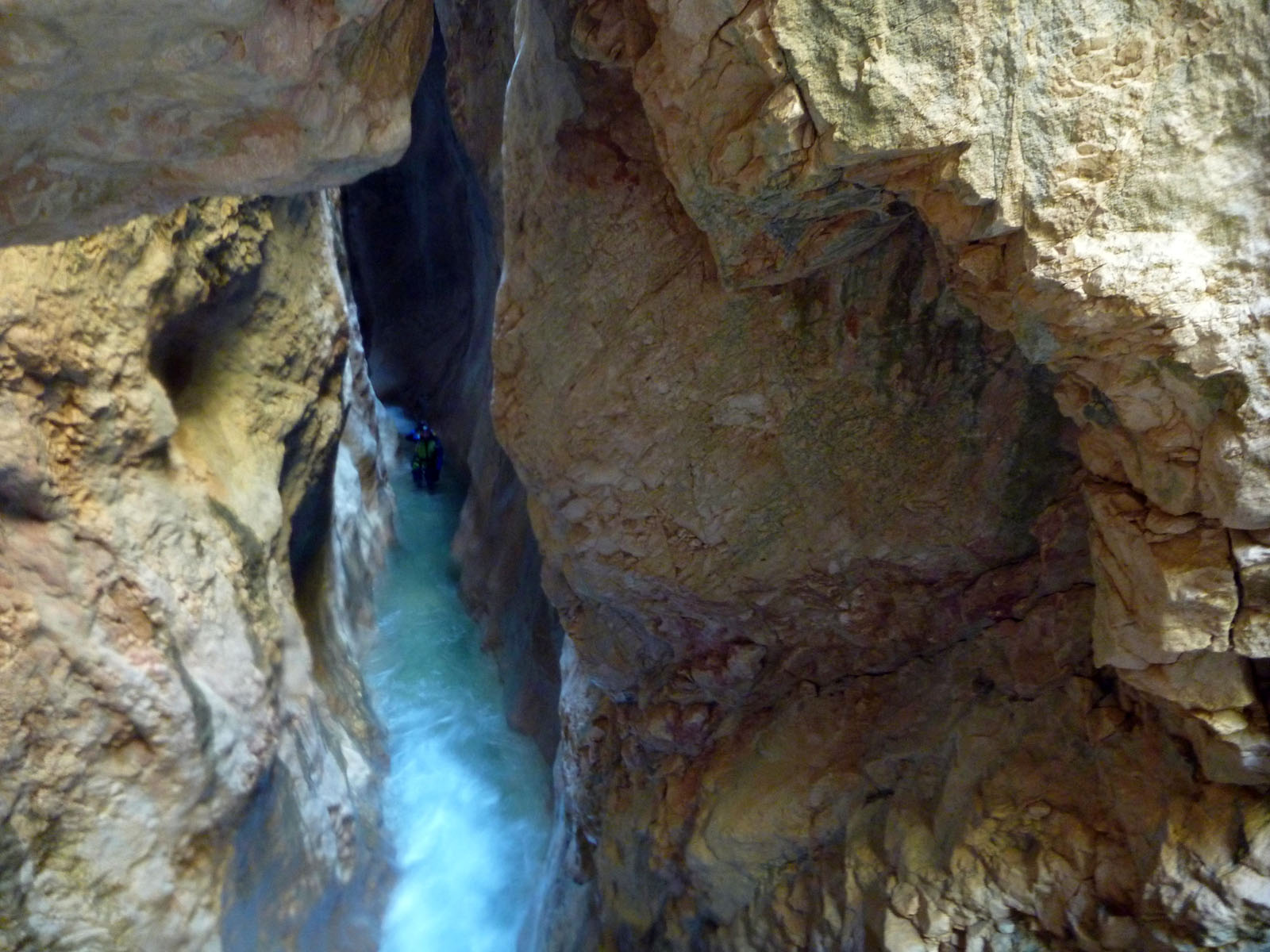 Imatge d'arxiu del barranc de Los Oscuros de Balced Autor: David Domingo