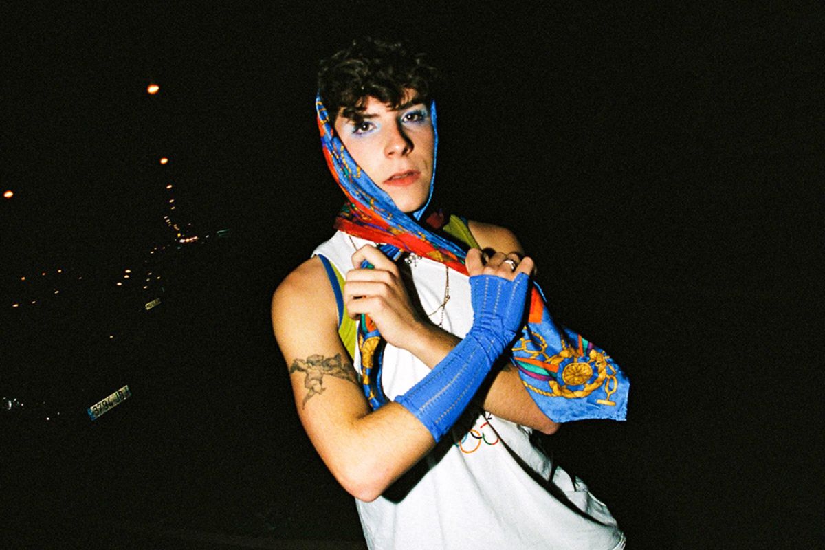 Fotografia: Delirics