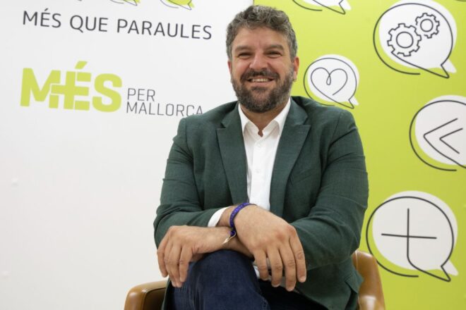 Més per Mallorca prendrà mesures polítiques i judicials si s’elimina el requisit del català de la funció pública