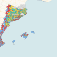 [MAPA] Què han votat els vostres veïns? Els resultats als Països Catalans, carrer a carrer