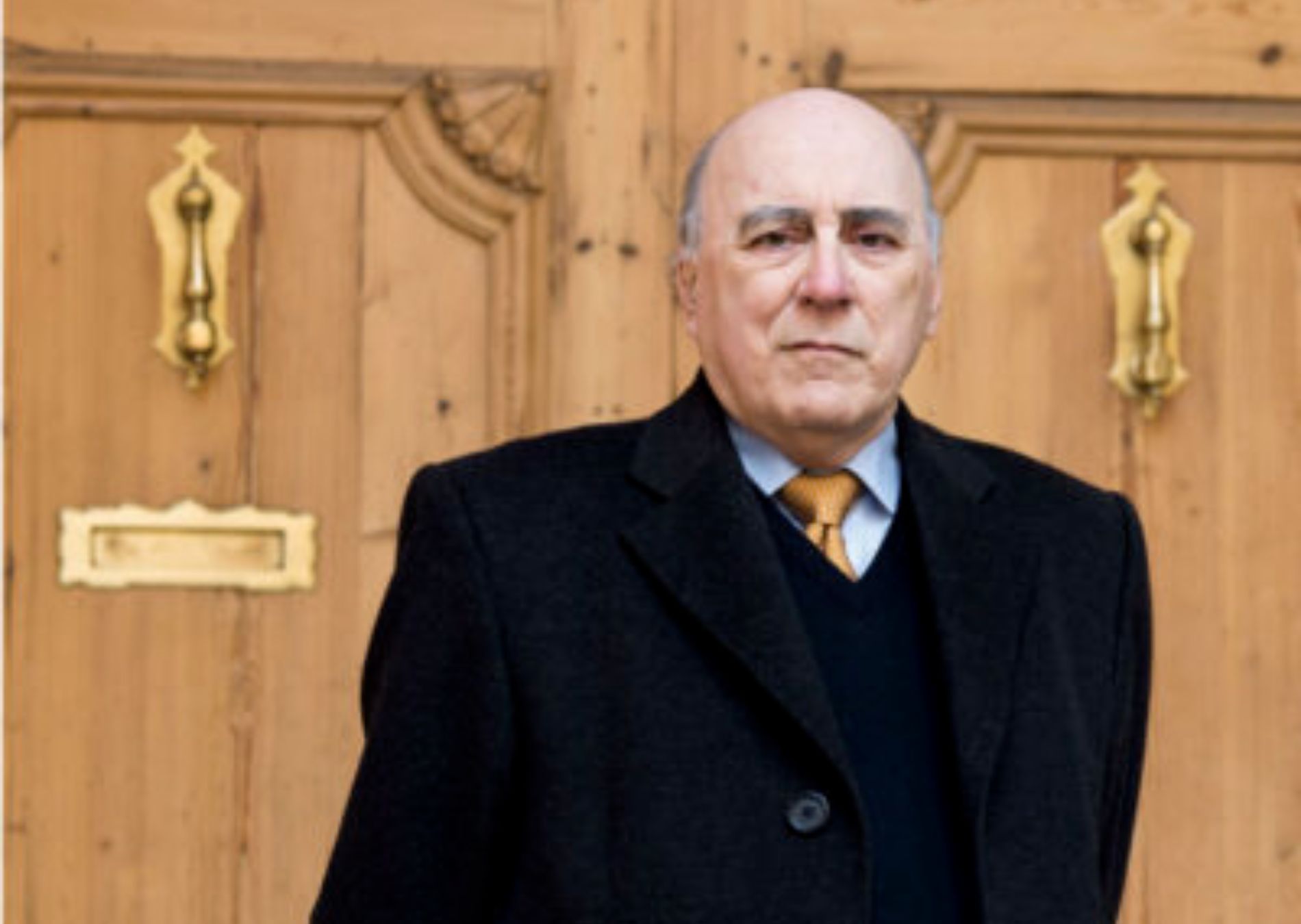 Alenyà, en una fotografia d'arxiu (fotografia: Lleonard Muntaner Editor)