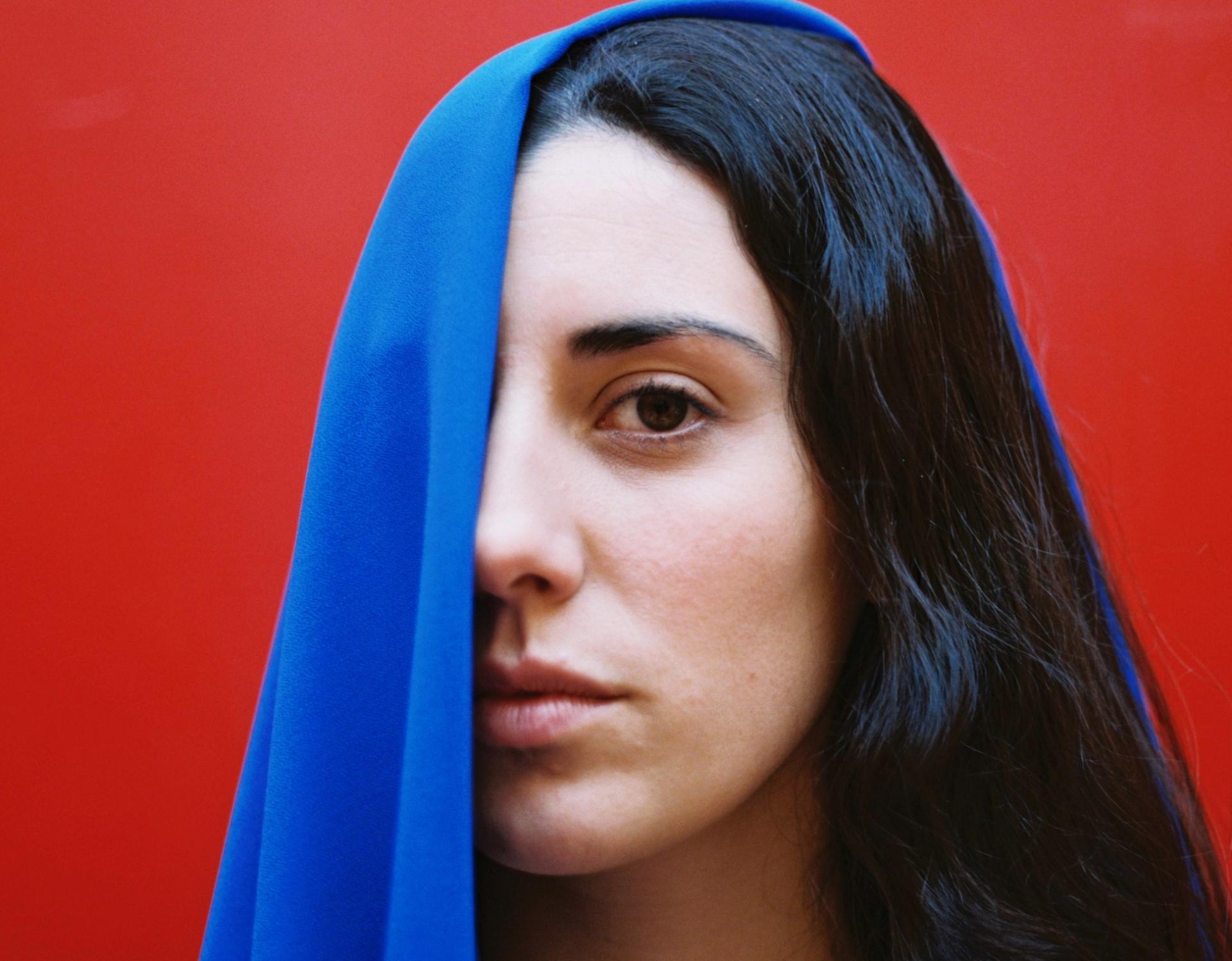 La directora de cine i teatre, actriu i guionista, en una imatge de la Sala Beckett.