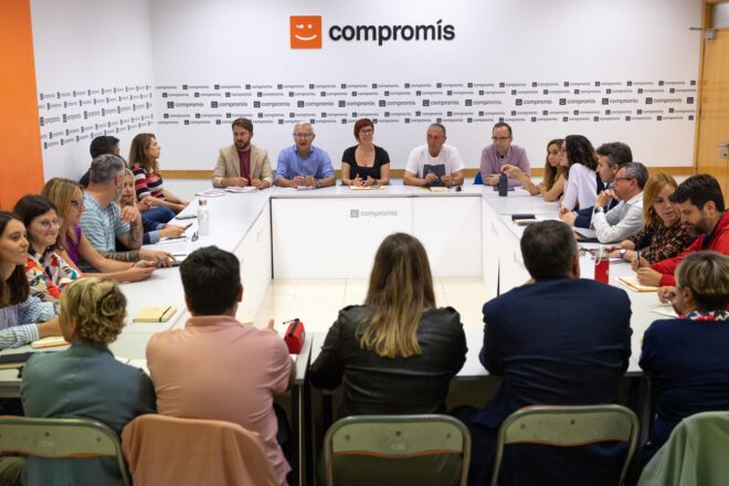 Bloc i País reclama una consulta als militants sobre el pacte de Compromís amb Sumar