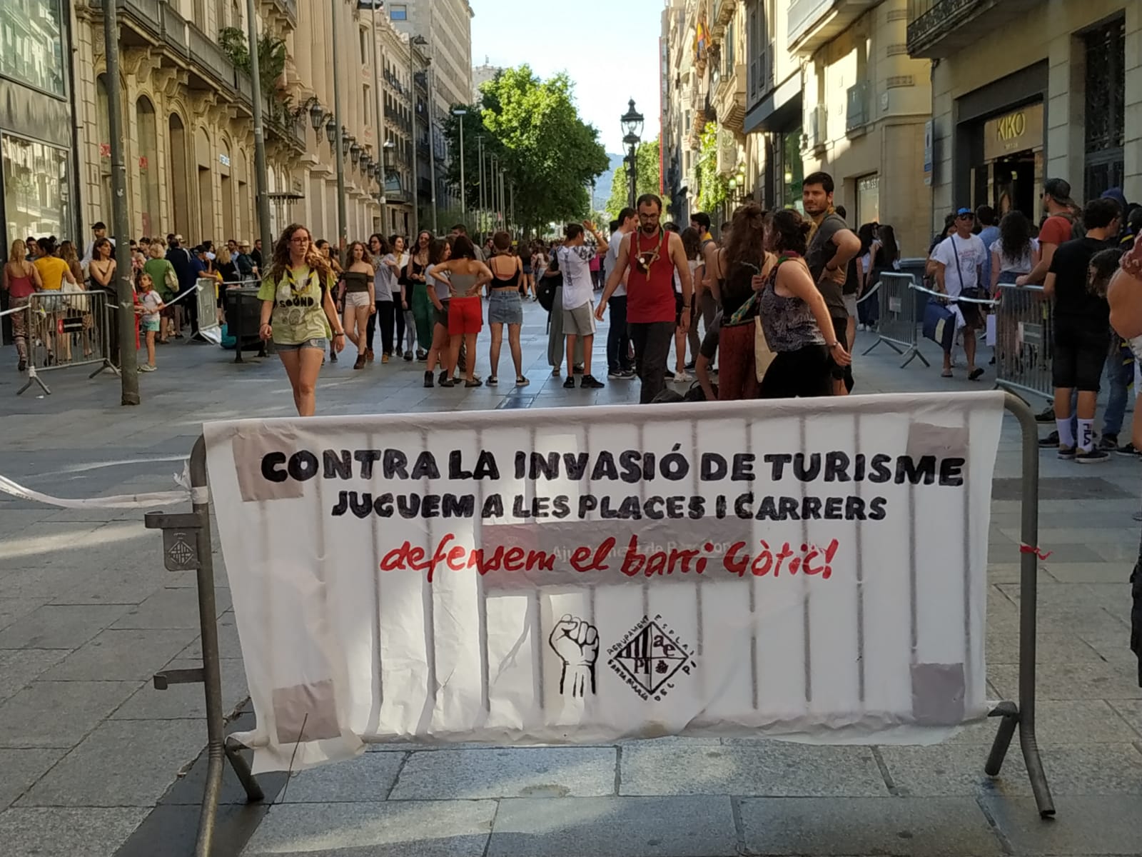 Fotografia: Esplai del Pi (2019).