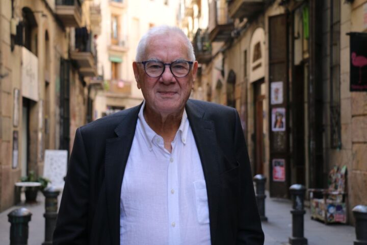 Ernest Maragall: “Dic als abstencionistes que promou Ponsatí que la política val la pena”