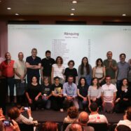 Una espectacular semifinal a València tria vint nous finalistes de la Lliga del Paraulògic