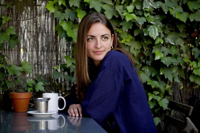 Irene Solà triomfa als Països Baixos i guanya el Premi Europeu de Literatura