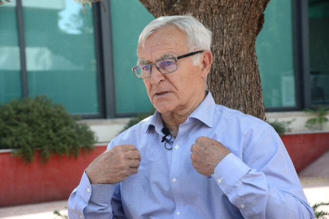 L’ex-batlle de València Joan Ribó deixa la política