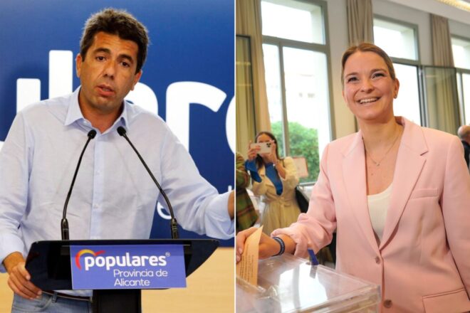 [EN DIRECTE] El PP i Vox sumen majoria per governar a les Illes Balears i al País Valencià