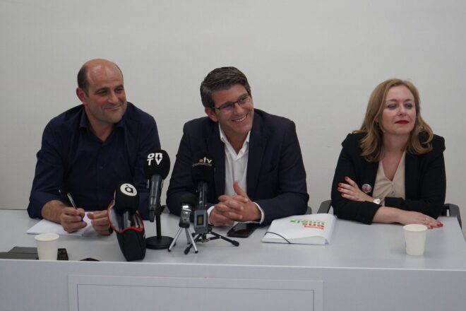 Rodríguez diu que no donarà xecs en blanc a la diputació: “El nostre vot no serà tan sols per a un dia”