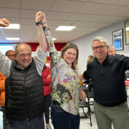 Maria Vergés (UA) guanya al Consell General d’Aran i revalida la majoria absoluta
