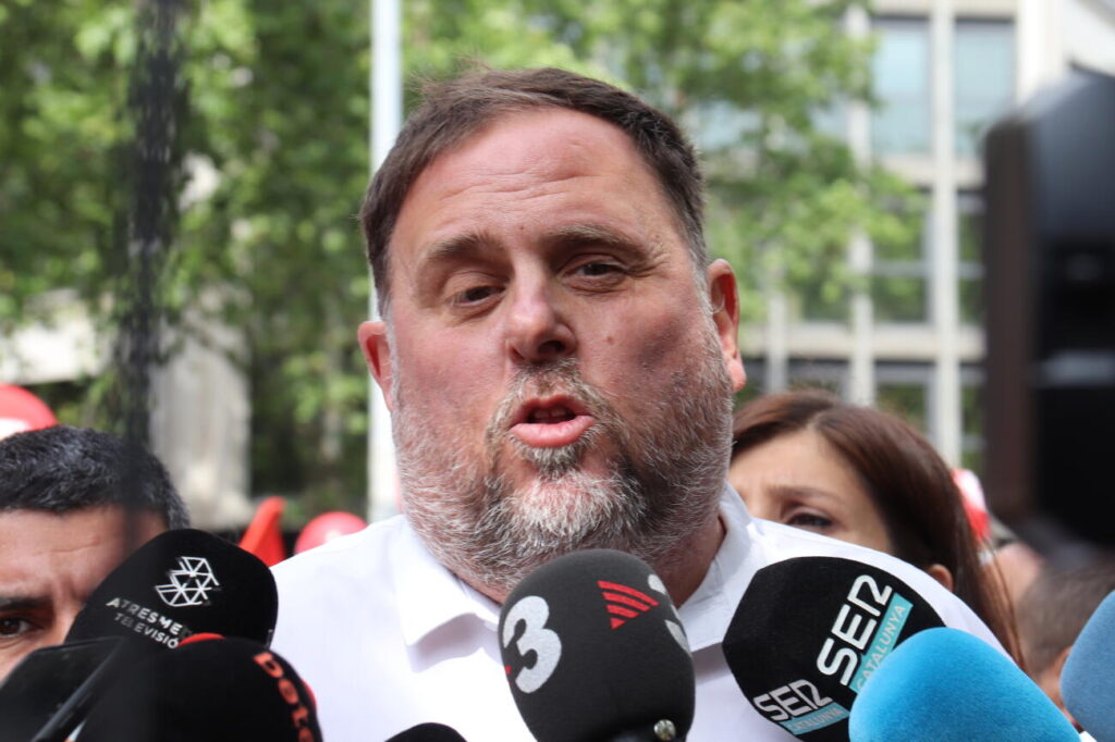 Oriol Junqueras no assistirà a la manifestació de la Diada