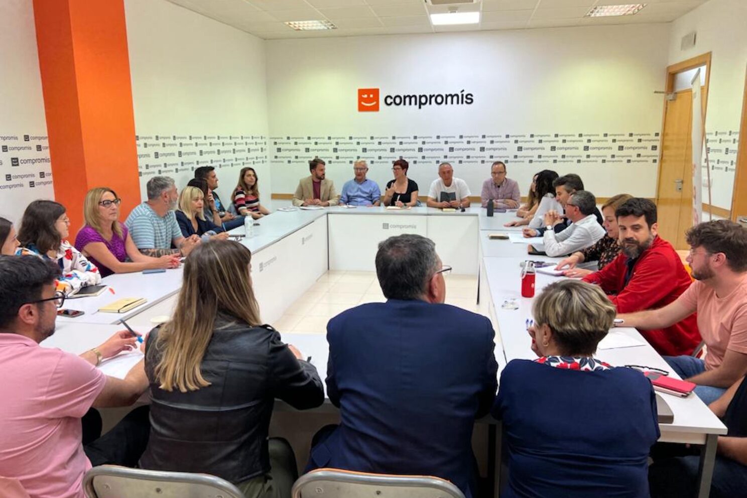 Compromís vol encapçalar el projecte de Sumar a les eleccions espanyoles