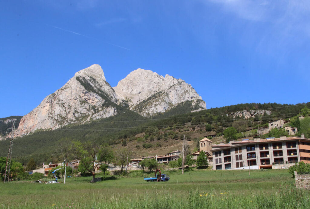 Troben mort un excursionista que feia una ruta pel Pedraforca, a Saldes