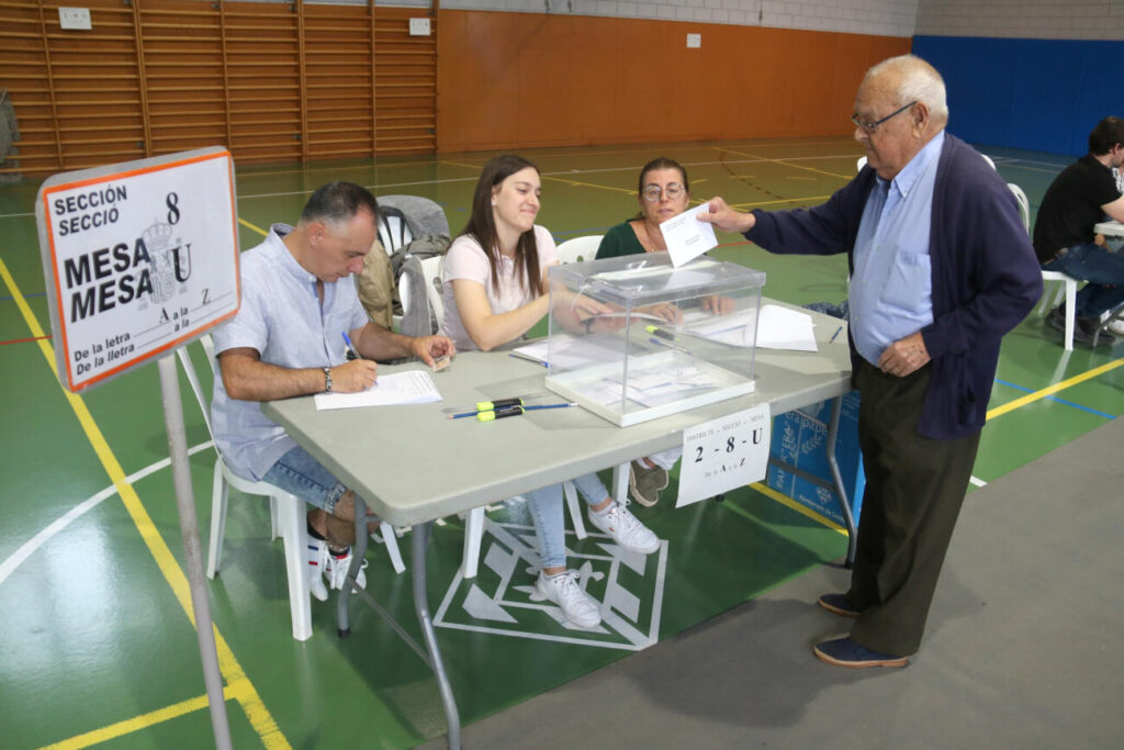 ERC, Junts i el PSC es reparteixen el primer lloc a les municipals de Catalunya