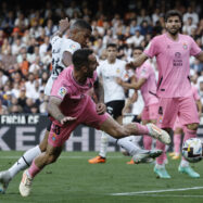 L’Espanyol baixa a segona divisió