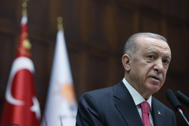 Erdogan anuncia negociacions amb l’Irac per al desarmament del PKK