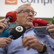 Ribó descarta dimitir: “Continuaré treballant per València des de l’oposició”