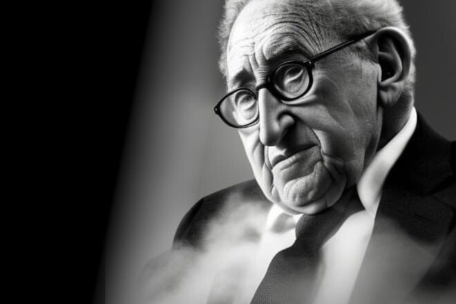 Henry Kissinger: el criminal elegant fa cent anys